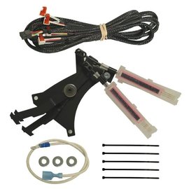 Vintage Air 1967-68 Mustang/Cougar W/ Factory Air SureFit™ Control Panel Kit - 474266