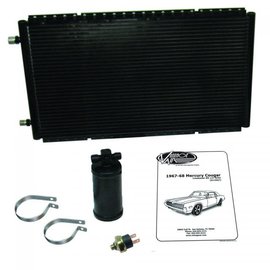 Vintage Air 1967-68 Mercury Cougar SureFit™ Condenser Kit W/ Drier - 011067