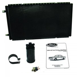 Vintage Air 1964-65 Falcon / Ranchero Gen5 SureFit™ Condenser Kit w/ Drier -  014150