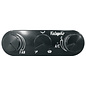 Vintage Air Gen IV & 5 ProLine Control - 3-Knob Oval - Horizontal