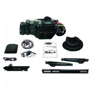 Vintage Air 1970-74 Barracuda/Cuda/Challenger W/O Factory Air Gen IV SureFit™ Evaporator Kit - 571074-EDZ