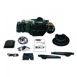 Vintage Air 1970-74 Barracuda/Cuda/Challenger W/ Factory Air Gen IV SureFit™ Evaporator Kit W/ Rallye Gauges - 574073-EDZ