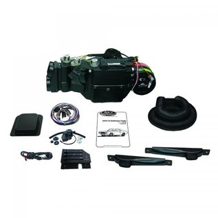 Vintage Air 1970-74 Barracuda/Cuda/Challenger W/ Factory Air Gen IV SureFit™ Evaporator Kit W/ Standard Gauges - 574074-EDZ