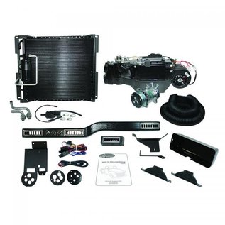 Vintage Air 1947-49 Chevrolet Pickup Gen IV SureFit™ Complete Kit Deluxe 6-Cyl Bracket - 941858