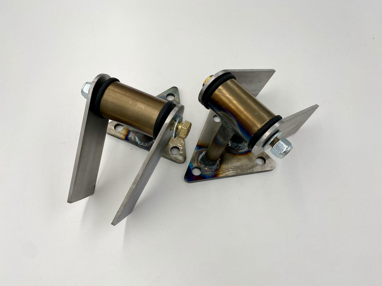 GM SBC/BBC Motor Mounts Affordable Street Rods