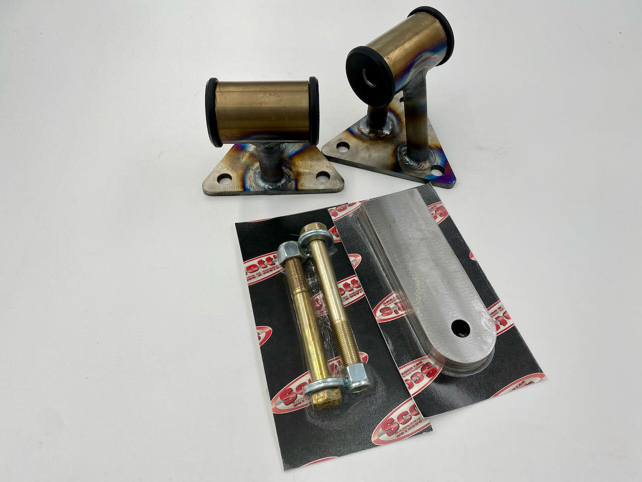 GM SBC/BBC Motor Mounts Affordable Street Rods