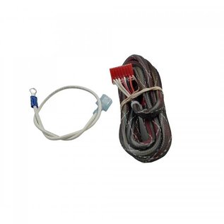 Vintage Air 1955-59 Chevrolet Pickup SureFit™ Control Panel Kit Deluxe - 473261