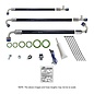 Vintage Air 1958-59 Chevrolet Pickup SureFit™ Standard Barrier Modified Hose Kit - 521161