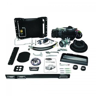 Vintage Air 1964-66 Chevrolet Pickup  Gen IV SureFit™ Complete Kit OEM Deluxe Controls - 941164