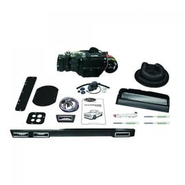 Vintage Air 1964-66 Chevrolet Pickup  Gen IV SureFit™ Evaporator Kit OEM Delx Controls - 751164