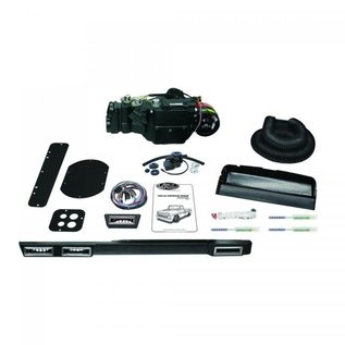 Vintage Air 1964-66 Chevrolet Pickup  Gen IV SureFit™ Evaporator Kit OEM Delx Controls - 751164