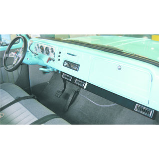 Vintage Air 64-66 Chevrolet Pickup SureFit™ Evaporator Kit Rotary Controls - 751165