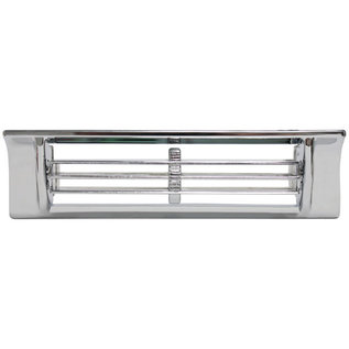 Vintage Air 1967-72 Chevrolet Pickup W/O Factory Air Replacement Center Louver - 49770-LCI