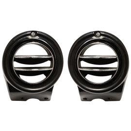 Vintage Air 1967 -72 Chevrolet Pickup W/O Factory Air OEM-Style Louver Kit - 498827