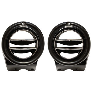 Vintage Air 1967 -72 Chevrolet Pickup W/O Factory Air OEM-Style Louver Kit - 498827