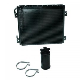 Vintage Air 53-56 F-100 Gen II SureFit™ Condenser Kit W/ Drier Passenger Side Compressor - 03354-LFC