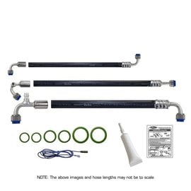Vintage Air 1953-56 F-100 Gen II SureFit™ Modified Hose Kit - 31453-LFD-A