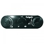 Vintage Air 61-66 F-100 Gen IV & 5 SureFit™ Control Panel Upgrade Kit Black Anodized - 491645