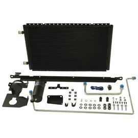 Vintage Air 1967-72 Ford F-100 SureFit™ Condenser Kit W/ Drier - 011152