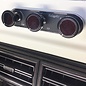 Vintage Air 67 Ford F-100 Gen IV & 5 SureFit™ Control Panel Kit - 495000