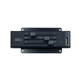 Vintage Air 1973-86 Ford F-Series/78-86 Bronco SureFit™ Control Panel Kit - 473255