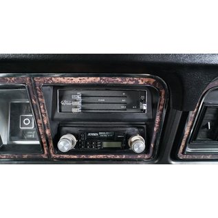 Vintage Air 1973-86 Ford F-Series/78-86 Bronco SureFit™ Control Panel Kit - 473255