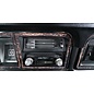 Vintage Air 1973-86 Ford F-Series/78-86 Bronco SureFit™ Control Panel Kit - 473255