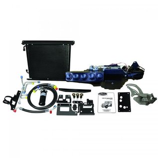 Vintage Air 1968-83 FJ40 Land Cruiser Gen IV SureFit™ Complete Kit W/ Ultra-High-Performance Blower - 941201