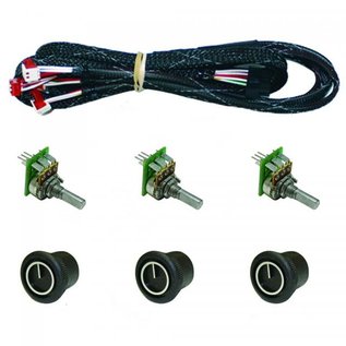 Vintage Air 1968-83 FJ40 Land Cruiser SureFit™ Control Panel Kit - 471200