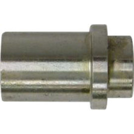 Vintage Air Stainless #8 O-Ring Weld-On Line End - 36500-MPA