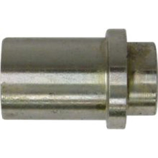 Vintage Air Stainless #8 O-Ring Weld-On Line End - 36500-MPA