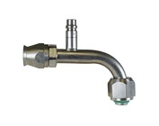 AeroQuip Proline Braided Stainless A/C Hose & Hose End Fittings