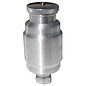 Mooneyes Master Cylinder Remote Reservoir - Moon - MP1008SMR