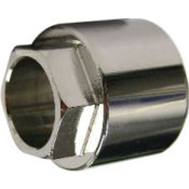 Vintage Air Stainless #8 TiteFit Hardline Nut - 36240-MPA