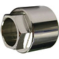 Vintage Air #10 TiteFit Nut (Stainless Steel) - 36340-MPA