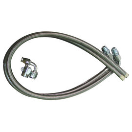 Vintage Air DSE Power Steering Hose Kit - 65-81 GM (except Corvette) - 852008
