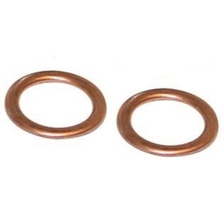 Vintage Air Crush Washer for DSE Hardline - Copper - 182011