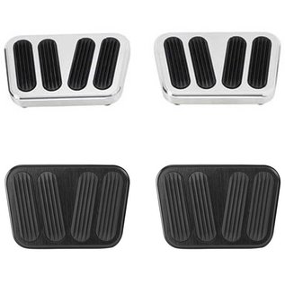 Lokar 58-62 Corvette Flat Brake & Clutch Pads