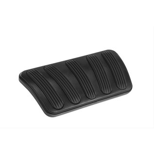 Lokar 67-72 Chevy/GMC C-10 Curved Automatic Brake Pedal Pad