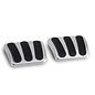 Lokar 67-81 Camaro/Firebird Curved Brake/Clutch Pedal Pads