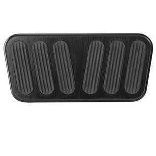 Lokar 67-81 Camaro/Firebird Flat Automatic Brake Pedal Pad