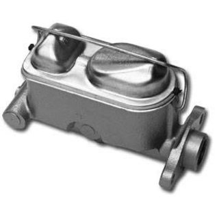 Roadster Supply Company 15/16" Bore Dual Master Cylinder - RSC-55116
