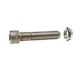 Roadster Supply Company Steering Arm Bolt Kit For Thru Hole Steering Arms - AHR-60644