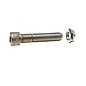 Roadster Supply Company Steering Arm Bolt Kit For Thru Hole Steering Arms - AHR-60644