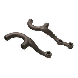 Roadster Supply Company Steering Arms - Blind Hole - Steel - AHR-60311