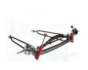 Dropped Axle Front Suspension Kits & Parts