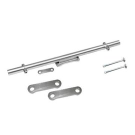 Roadster Supply Company Rear Buggy Spring Crossmember W/ Dog Bones - RSC-54010