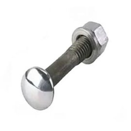 United Pacific 1928-32 Headlight Bar Bolts - A6229 (PKG of 4)