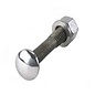 United Pacific 1928-32 Headlight Bar Bolts - A6229 (PKG of 4)