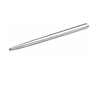 Roadster Supply Company Cowl Spear - Long - Polished - SOC-62001